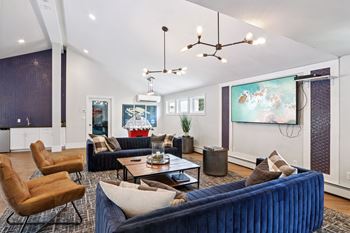 Community room